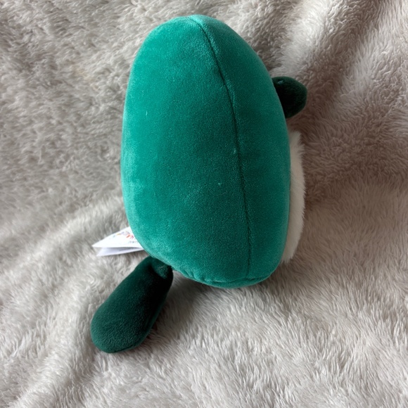 Squishmallows Selassi Green Platypus Plush 5” 💚 No Tag | Kawaii Animal - Picture 4 of 6